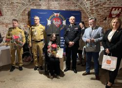 III miejsce Nikoli w etapie wojewódzkim XXVIII Wojewódzkiego Konkursu Plastycznego „Zapobiegajmy pożarom”3