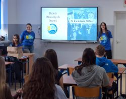 Rekrutacja w terenie – spotkania z przyszłymi uczniami5