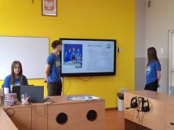 Rekrutacja w terenie – spotkania z przyszłymi uczniami6