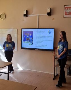 Rekrutacja w terenie – spotkania z przyszłymi uczniami7