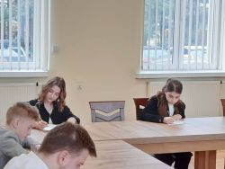 Triumf naszych uczennic w konkursie o Ziemi Dobrzyńskiej2