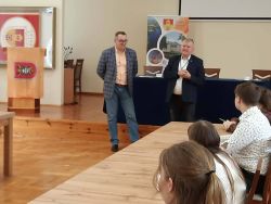 Triumf naszych uczennic w konkursie o Ziemi Dobrzyńskiej4