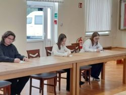 Triumf naszych uczennic w konkursie o Ziemi Dobrzyńskiej1