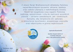 Życzenia Wielkanocne