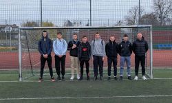 I i II miejsce w Mistrzostwach Powiatu w piłce nożnej2