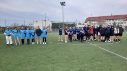 I i II miejsce w Mistrzostwach Powiatu w piłce nożnej3