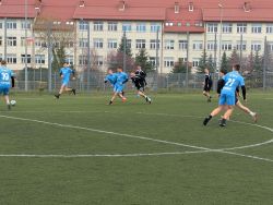 I i II miejsce w Mistrzostwach Powiatu w piłce nożnej6