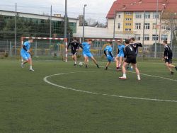 I i II miejsce w Mistrzostwach Powiatu w piłce nożnej7