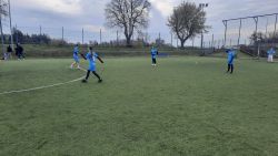 I i II miejsce w Mistrzostwach Powiatu w piłce nożnej8