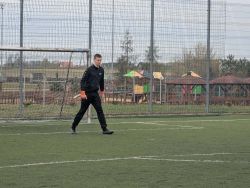 I i II miejsce w Mistrzostwach Powiatu w piłce nożnej9