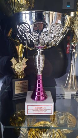 I i II miejsce w Mistrzostwach Powiatu w piłce nożnej10