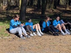 Mistrzostwa Powiatu w drużynowych biegach przełajowych11