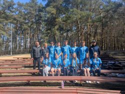 Mistrzostwa Powiatu w drużynowych biegach przełajowych1