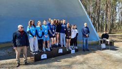 Mistrzostwa Powiatu w drużynowych biegach przełajowych2