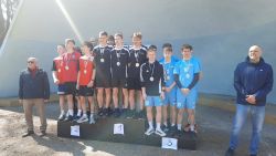 Mistrzostwa Powiatu w drużynowych biegach przełajowych3