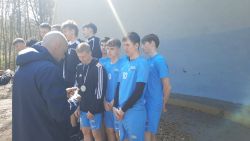 Mistrzostwa Powiatu w drużynowych biegach przełajowych4