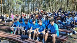 Mistrzostwa Powiatu w drużynowych biegach przełajowych7