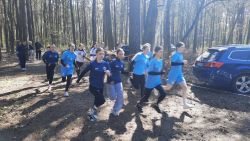 Mistrzostwa Powiatu w drużynowych biegach przełajowych8