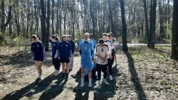 Mistrzostwa Powiatu w drużynowych biegach przełajowych9