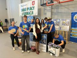 Zapraszamy na TARGI PRACY I EDUKACJI1