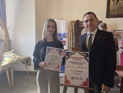 Sukces w międzynarodowym konkursie historycznym2