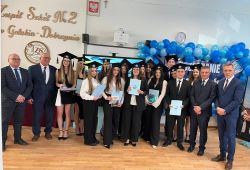 Pożegnanie absolwentów Technikum6