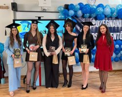 Pożegnanie absolwentów Technikum14