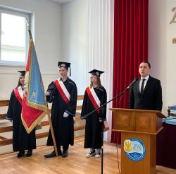 Pożegnanie absolwentów Technikum20