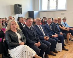 Pożegnanie absolwentów Technikum21