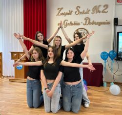 Pożegnanie absolwentów Technikum23