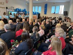 Pożegnanie absolwentów Technikum25