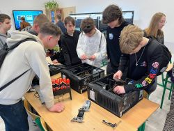 DZIEŃ OTWARTY w naszej szkole za nami!!!2