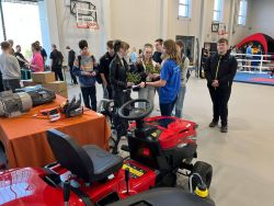 DZIEŃ OTWARTY w naszej szkole za nami!!!5