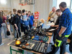 DZIEŃ OTWARTY w naszej szkole za nami!!!7