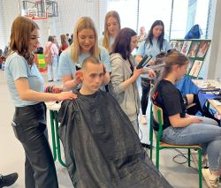 DZIEŃ OTWARTY w naszej szkole za nami!!!8