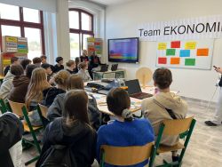 DZIEŃ OTWARTY w naszej szkole za nami!!!9