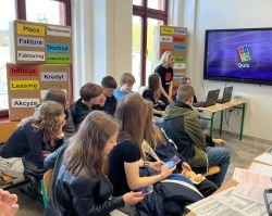 DZIEŃ OTWARTY w naszej szkole za nami!!!16