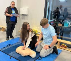 DZIEŃ OTWARTY w naszej szkole za nami!!!19