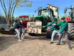 DZIEŃ OTWARTY w naszej szkole za nami!!!23