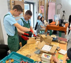 DZIEŃ OTWARTY w naszej szkole za nami!!!33