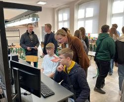 DZIEŃ OTWARTY w naszej szkole za nami!!!35