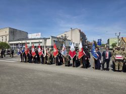 Uroczyste obchody Święta Konstytucji 3 Maja z udziałem naszej szkoły7