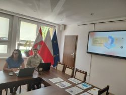 SPOTKANIE Z POWIATOWYM RZECZNIKIEM PRAW KONSUMENTA1