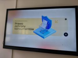 SPOTKANIE Z POWIATOWYM RZECZNIKIEM PRAW KONSUMENTA2
