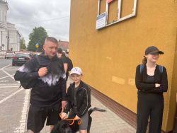 Nasza szkoła wzięła udział w rajdzie szlakiem św. Jakuba!6