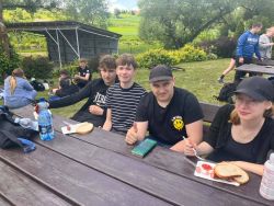 Nasza szkoła wzięła udział w rajdzie szlakiem św. Jakuba!7