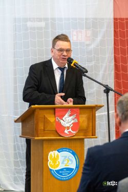 Uroczysta sesja Powiatu w naszej szkole2