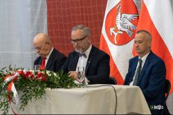 Uroczysta sesja Powiatu w naszej szkole6