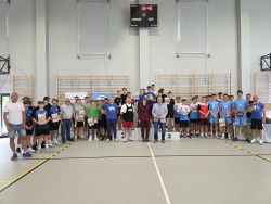 Turniej Koszykówki 3x3 o Puchar Starosty Golubsko-Dobrzyńskiego1