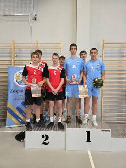Turniej Koszykówki 3x3 o Puchar Starosty Golubsko-Dobrzyńskiego3